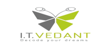 IT Vedant Logo